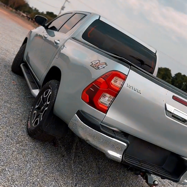 🏆Toyota HILUX SRX 2024 OU 240 MIL 🛻